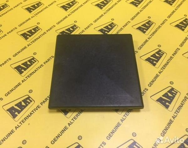 Направляющая опоры аутригера Terex 3521199M3 — фото 2